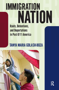 Cover image: Immigration Nation 1st edition 9781594518386