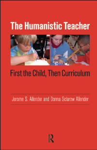 Immagine di copertina: Humanistic Teacher 1st edition 9781594515255