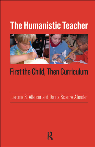 Cover image: Humanistic Teacher 1st edition 9781594515255
