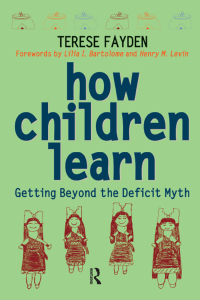 表紙画像: How Children Learn 1st edition 9781594511059
