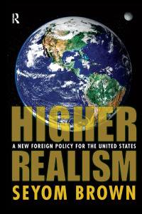 Imagen de portada: Higher Realism 1st edition 9781594513992