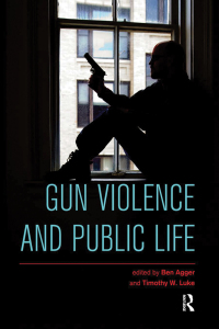 صورة الغلاف: Gun Violence and Public Life 1st edition 9781612056661