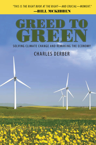 表紙画像: Greed to Green 1st edition 9781594518126