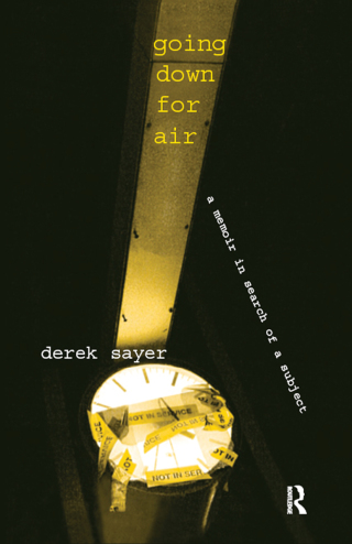 Cover image: Going Down for Air 1st edition 9781594510403