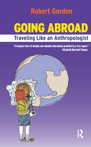 Imagen de portada: Going Abroad 1st edition 9781594517709