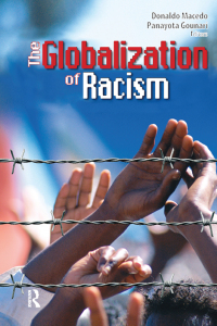 表紙画像: Globalization of Racism 1st edition 9781594510762