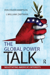 Cover image: Global Power of Talk 1st edition 9781594519420