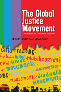 صورة الغلاف: Global Justice Movement 1st edition 9781594513053