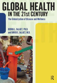 Titelbild: Global Health in the 21st Century 1st edition 9781594517334