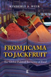 Omslagafbeelding: From Jicama to Jackfruit 1st edition 9781594519314
