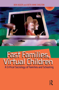 Imagen de portada: Fast Families, Virtual Children 1st edition 9781594513398