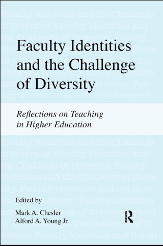 Imagen de portada: Faculty Identities and the Challenge of Diversity 1st edition 9781612051147