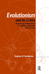 Cover image: Evolutionism and Its Critics 1st edition 9781594513022