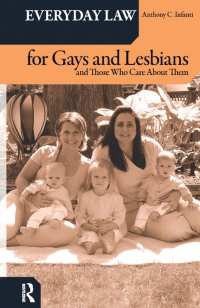 صورة الغلاف: Everyday Law for Gays and Lesbians 1st edition 9781594514371