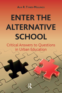 Imagen de portada: Enter the Alternative School 1st edition 9781612052984