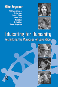 Immagine di copertina: Educating for Humanity 1st edition 9781594510656