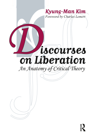 Cover image: Discourses on Liberation 1st edition 9781594511288