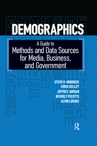 Imagen de portada: Demographics 1st edition 9781594511776