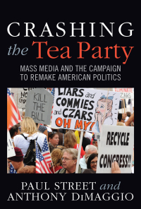 Omslagafbeelding: Crashing the Tea Party 1st edition 9781594519444