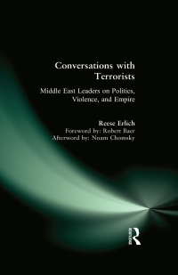 Cover image: Conversations with Terrorists 1st edition 9781138467880