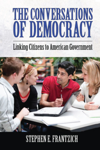 Omslagafbeelding: Conversations of Democracy 1st edition 9781594517532