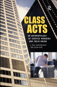 Cover image: Class Acts 1st edition 9781594510830