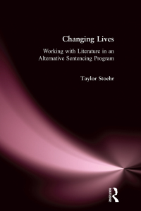 Cover image: Changing Lives 1st edition 9781594518645