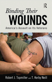 Cover image: Binding Their Wounds 1st edition 9781594515729