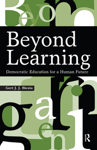 صورة الغلاف: Beyond Learning 1st edition 9781594512339