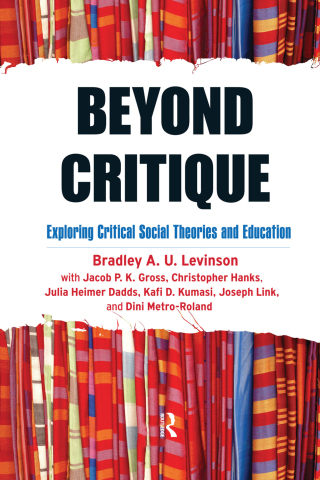 Imagen de portada: Beyond Critique 1st edition 9781594518584