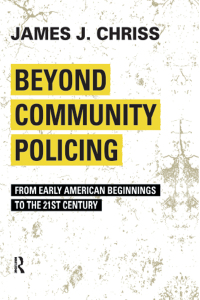 Imagen de portada: Beyond Community Policing 1st edition 9781594518478
