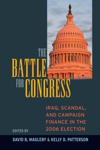 Imagen de portada: Battle for Congress 1st edition 9781612055220