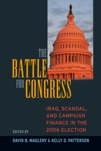 Omslagafbeelding: Battle for Congress 1st edition 9781612055220