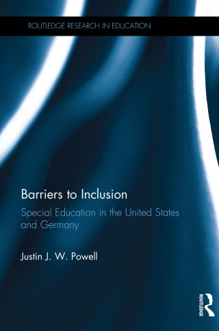 Imagen de portada: Barriers to Inclusion 1st edition 9781594512087