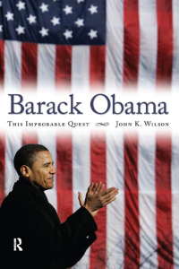 Cover image: Barack Obama 1st edition 9781594514760