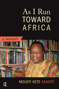 Cover image: As I Run Toward Africa 1st edition 9781612050751
