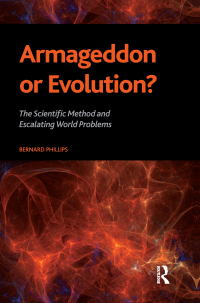 Titelbild: Armageddon or Evolution? 1st edition 9781594516078