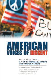 Imagen de portada: American Voices of Dissent 1st edition 9781594511349