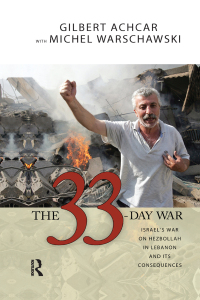Omslagafbeelding: 33 Day War 1st edition 9781612055213