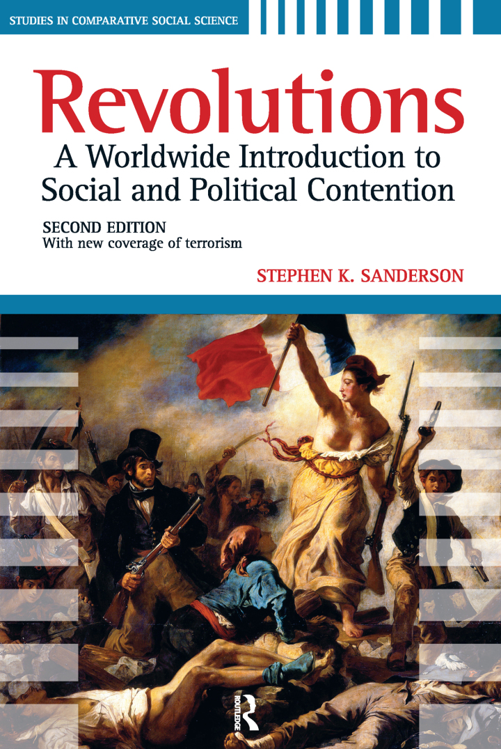 Cover image: Revolutions