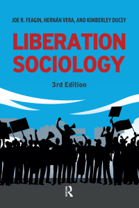 Cover image: Liberation Sociology 3rd edition 9781612057231