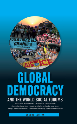 Cover image: Global Democracy and the World Social Forums 2nd edition 9781612056456