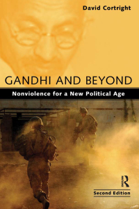 Cover image: Gandhi and Beyond 2nd edition 9781594517693