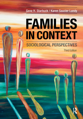 Cover image: Families in Context 3rd edition 9781612057750