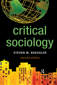 Imagen de portada: Critical Sociology 2nd edition 9781612056258