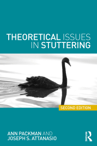 Cover image: Theoretical Issues in Stuttering 2nd edition 9781138640528