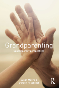 Cover image: Grandparenting 1st edition 9781138640337