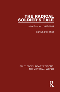Cover image: The Radical Soldier's Tale 1st edition 9781138640139