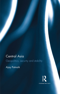 Cover image: Central Asia 1st edition 9781138215757