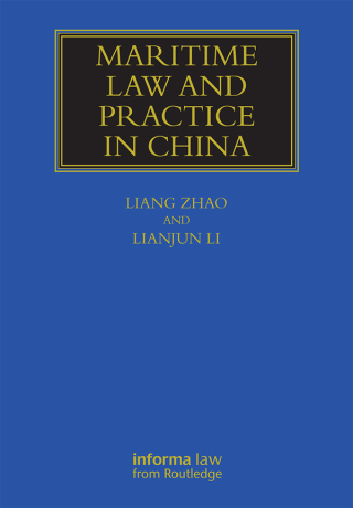 Immagine di copertina: Maritime Law and Practice in China 1st edition 9781138639959